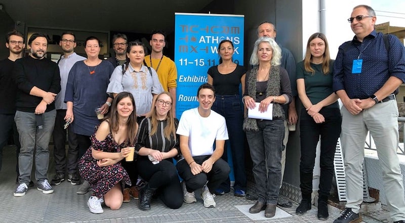 Διεθνής Διημερίδα και Καλλιτεχνικά Εργαστήρια Future Text – Athens Week