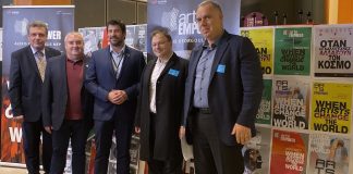 Το ΠΑΔΑ σε εκδήλωση στο Ευρωπαϊκό Κοινοβούλιο