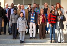 Επίσκεψη αντιπροσωπείας Αφρικανικών Πανεπιστημίων στο ΠΑΔΑ