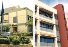 Μνημόνιο Συνεργασίας μεταξύ των Ερευνητικών Εργαστηρίων του ΠΑΔΑ (LANECASM) και του EUC (CYMUSTREC)