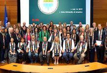 Ίδρυση ευρωπαϊκού τμήματος του αμερικανικού φορέα «Εκπαιδευτικοί ηγέτες χωρίς σύνορα» και Διεθνές Συνέδριο στο ΠΑΔΑ