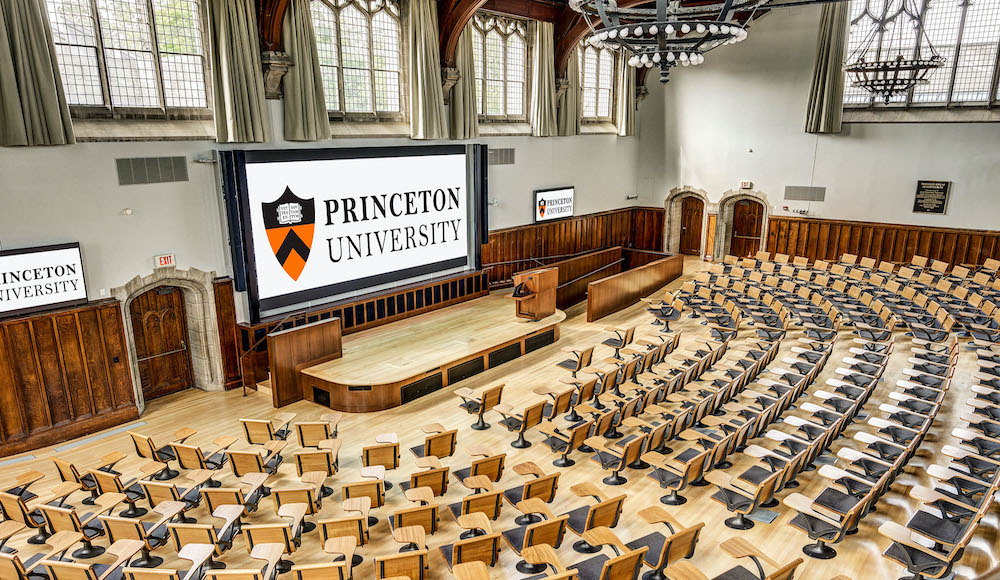 Στο ΠΑΔΑ εθελοντική ερευνητική εργασία του Πανεπιστημίου “Princeton” των ΗΠΑ  - Πανεπιστημιακοί Διάλογοι