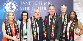 The International Conference of Educational Leaders Without Borders is outside the USA for the first time