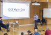 IEEE Open Day: Ευκαιρίες και Προοπτικές για τους Φοιτητές  της Σχολής Μηχανικών του ΠΑΔΑ