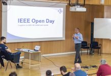 IEEE Open Day: Ευκαιρίες και Προοπτικές για τους Φοιτητές  της Σχολής Μηχανικών του ΠΑΔΑ