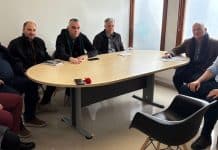 Το ΠΑΔΑ στο πλευρό των κατοίκων της Σαντορίνης. Συνεχής παρακολούθηση και υποστήριξη