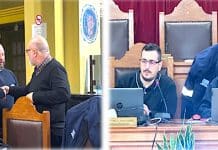 Το Εργαστήριο CoNSeRT του ΠΑΔΑ παρουσίασε τη Πλατφόρμα Έκτακτων Ειδοποιήσεων «myAlerts» στη Μυτιλήνη