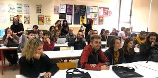 Επιτυχές το Blended Intensive Program «CROSSROADS AND FOOTPRINTS, Φυσικές & Ψηφιακές Οπτικοακουστικές Αφηγήσεις» του Τμήματος Γραφιστικής και Οπτικής Επικοινωνίας του ΠΑΔΑ