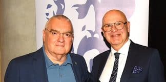 Το Τμήμα Λογιστικής και Χρηματοοικονομικής του ΠΑΔΑ απονέμει  τον πρώτο τίτλο Επίτιμου Καθηγητή