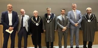 Ο Ιωάννης Υφαντόπουλος Επίτιμος Καθηγητής του Τμήματος Διοίκησης Επιχειρήσεων του ΠΑΔΑ