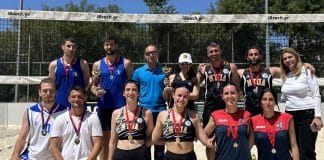 Ευ αγωνίζεσθαι από τις φοιτήτριες και τους φοιτητές του ΠΑΔΑ